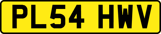 PL54HWV