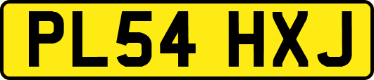 PL54HXJ