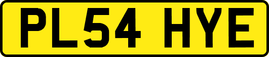PL54HYE