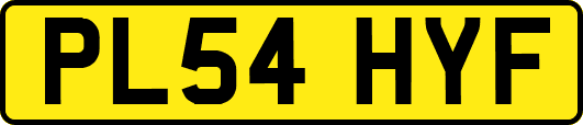 PL54HYF