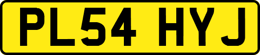 PL54HYJ