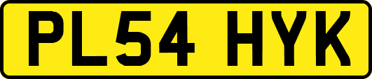 PL54HYK