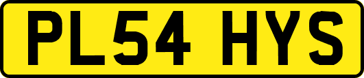 PL54HYS