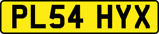 PL54HYX