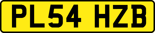 PL54HZB