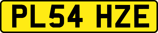 PL54HZE