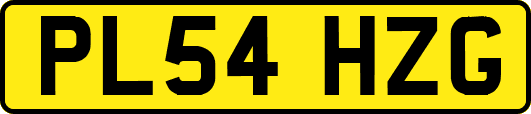 PL54HZG
