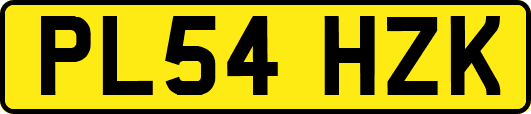 PL54HZK