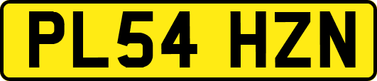 PL54HZN