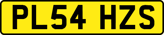 PL54HZS