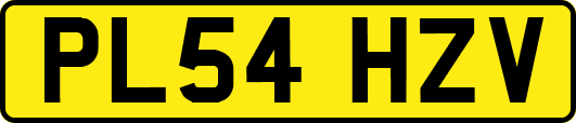 PL54HZV