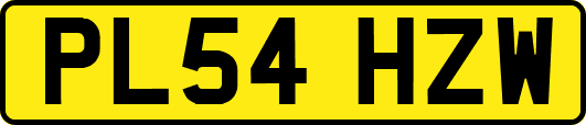 PL54HZW