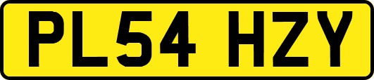 PL54HZY