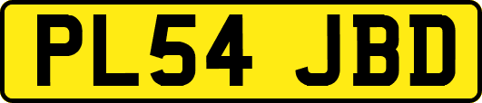 PL54JBD
