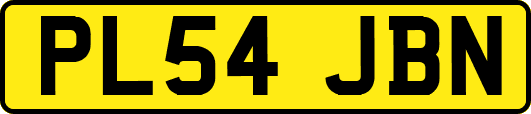 PL54JBN