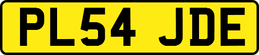 PL54JDE