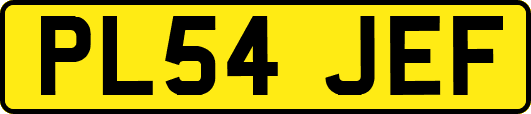 PL54JEF