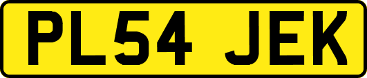 PL54JEK