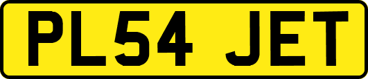PL54JET