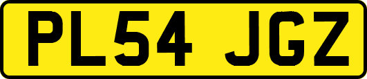 PL54JGZ