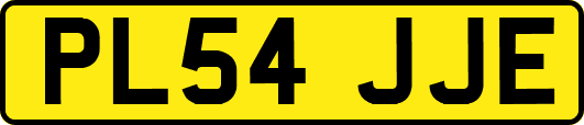 PL54JJE