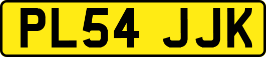 PL54JJK