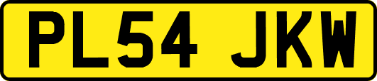 PL54JKW