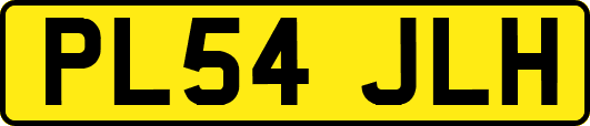 PL54JLH