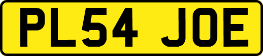 PL54JOE