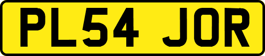 PL54JOR
