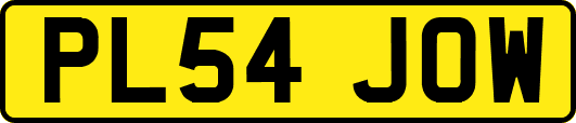 PL54JOW