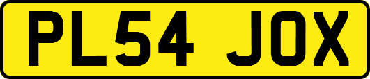 PL54JOX