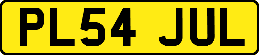 PL54JUL