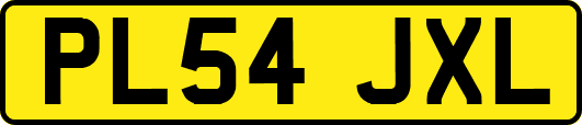PL54JXL