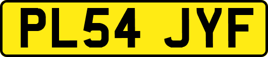 PL54JYF