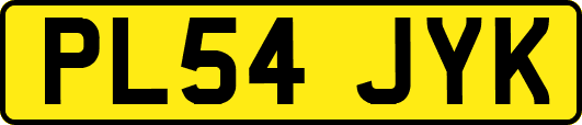 PL54JYK