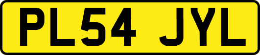 PL54JYL