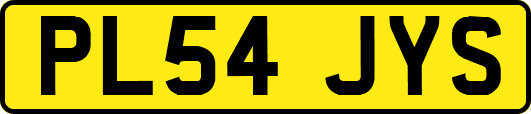 PL54JYS