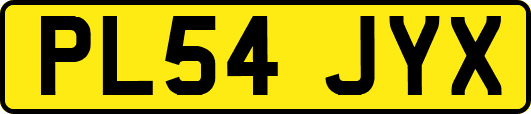 PL54JYX