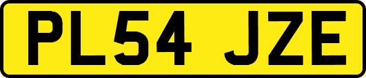 PL54JZE