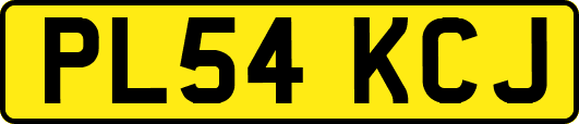 PL54KCJ