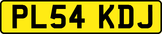 PL54KDJ