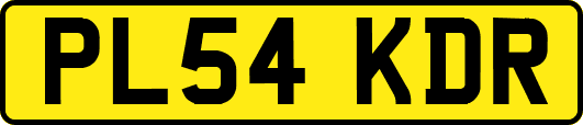PL54KDR