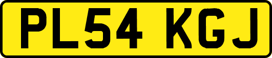 PL54KGJ