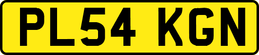 PL54KGN