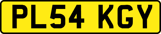 PL54KGY