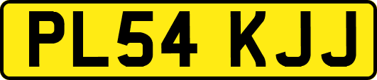 PL54KJJ