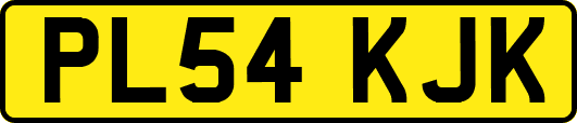 PL54KJK