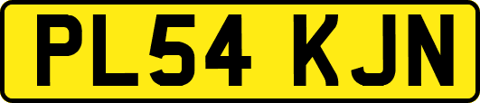 PL54KJN