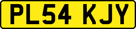 PL54KJY